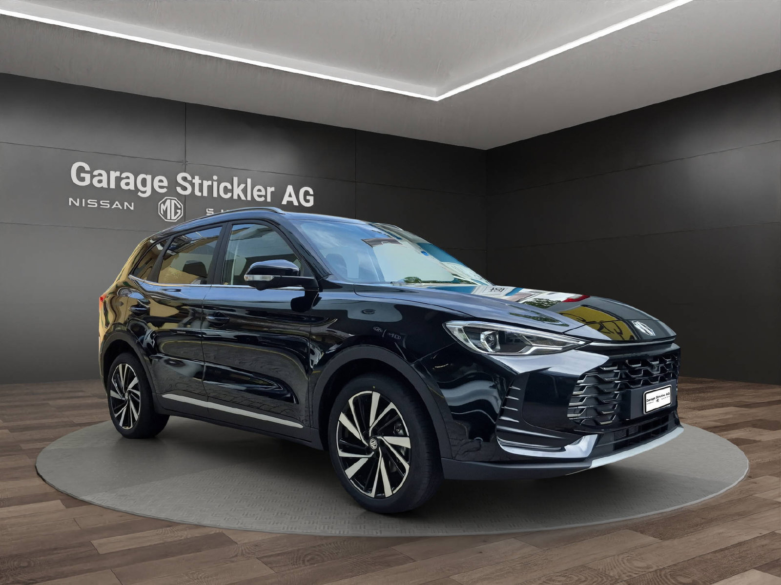 MG ZS 1.5 Hybrid+ Luxury Sunroof, Hybride Integrale Benzina/Elettrica, Auto nuove, Automatico - 7