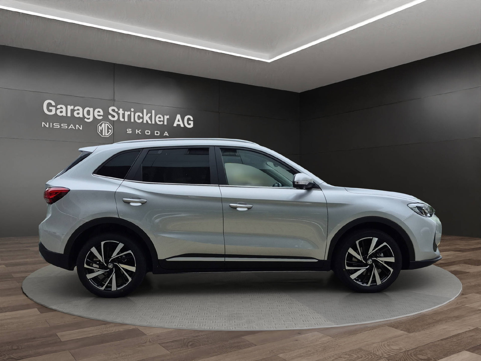 MG ZS 1.5 Hybrid+ Luxury Sunroof, Hybride Integrale Benzina/Elettrica, Auto nuove, Automatico - 6