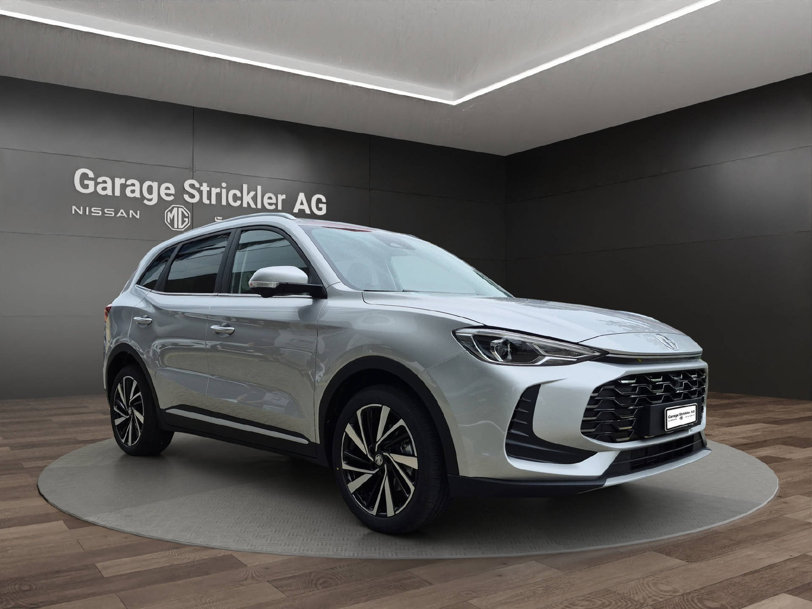 MG ZS 1.5 Hybrid+ Luxury Sunroof, Hybride Integrale Benzina/Elettrica, Auto nuove, Automatico - 7