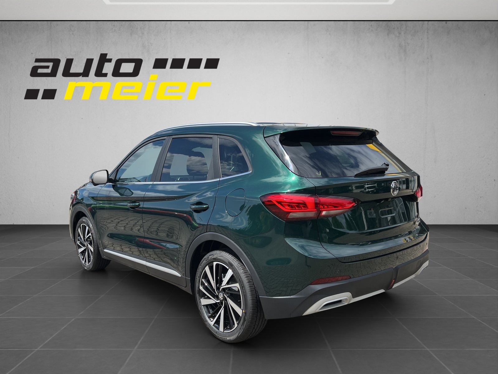 MG ZS 1.5 Hybrid+ Luxury, Hybride Intégral Essence/Électricité, Voiture nouvelle, Automatique - 3