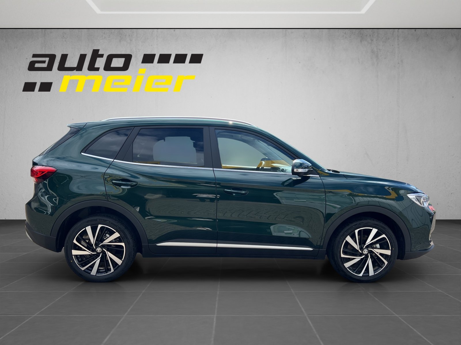 MG ZS 1.5 Hybrid+ Luxury, Hybride Intégral Essence/Électricité, Voiture nouvelle, Automatique - 6