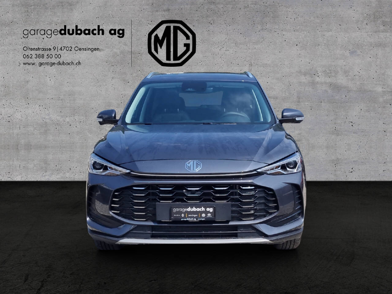 MG ZS 1.5 Hybrid+ Luxury, Hybride Integrale Benzina/Elettrica, Auto nuove, Automatico - 2