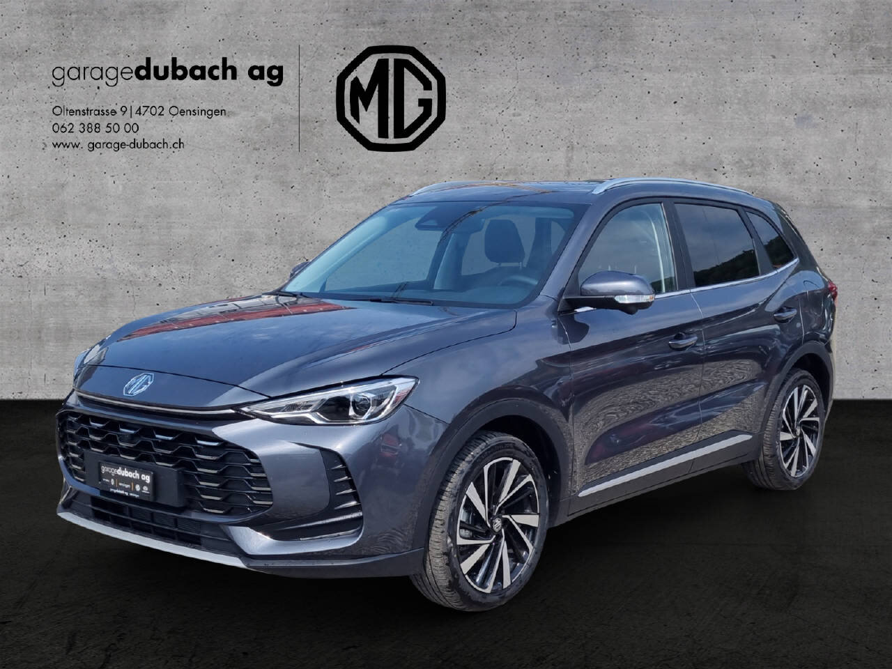 MG ZS 1.5 Hybrid+ Luxury, Hybride Integrale Benzina/Elettrica, Auto nuove, Automatico - 3