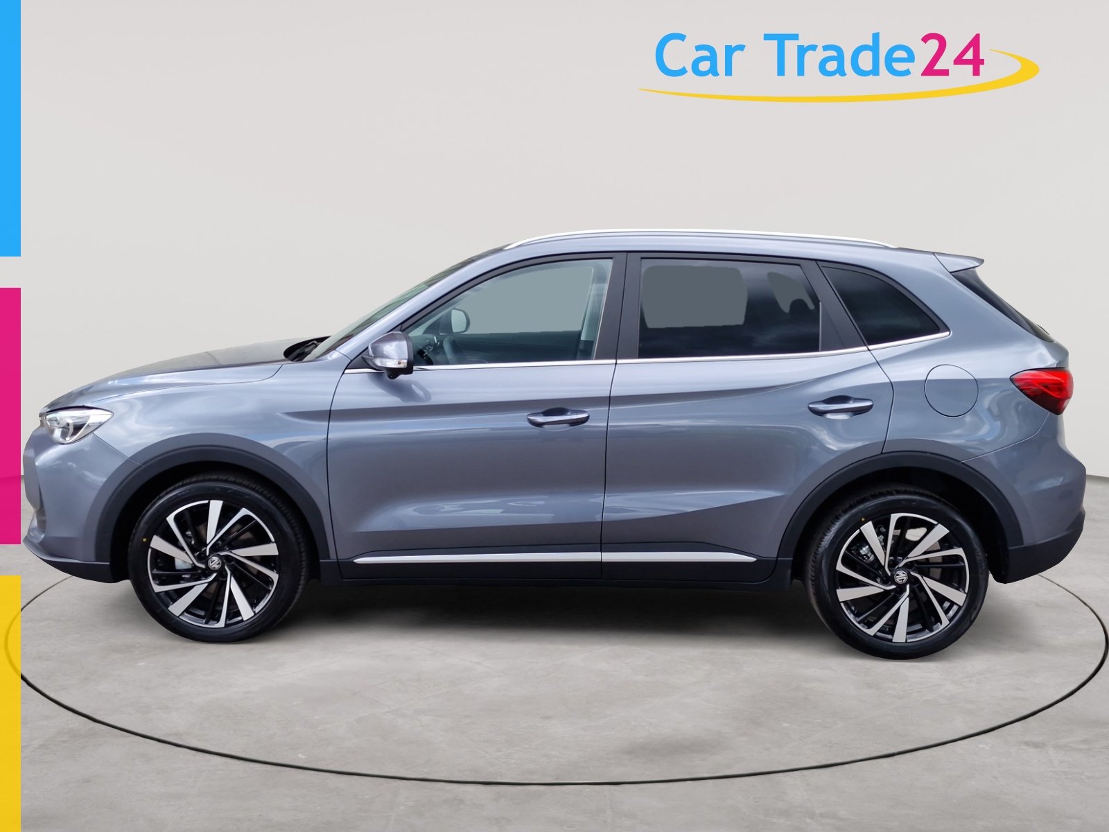 MG ZS 1.5 Hybrid+ Luxury, Hybride Integrale Benzina/Elettrica, Auto nuove, Automatico - 5