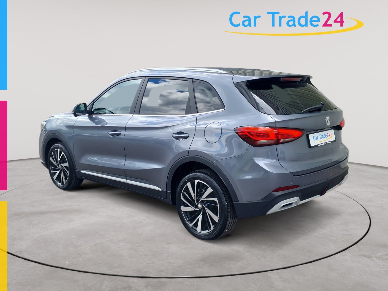 MG ZS 1.5 Hybrid+ Luxury, Hybride Integrale Benzina/Elettrica, Auto nuove, Automatico - 6