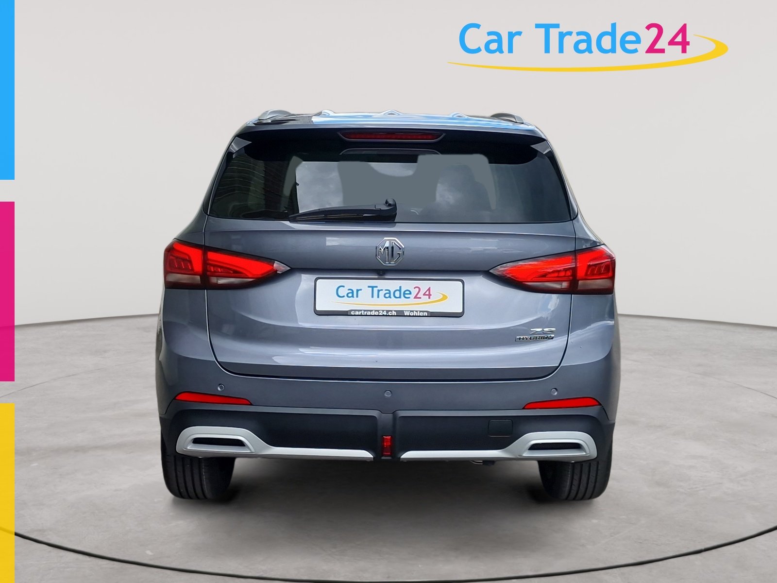 MG ZS 1.5 Hybrid+ Luxury, Hybride Integrale Benzina/Elettrica, Auto nuove, Automatico - 7