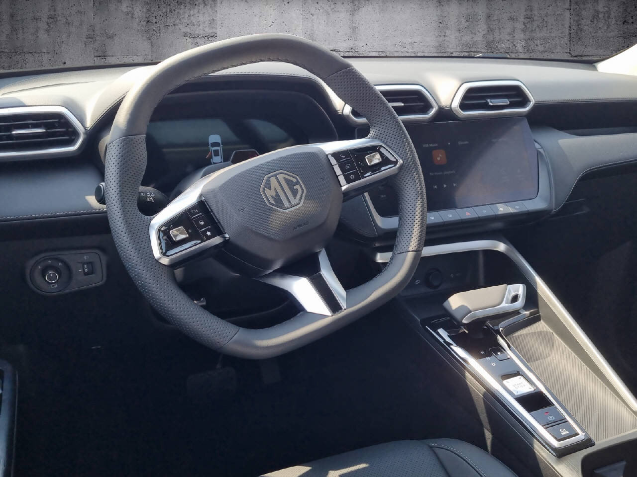 MG ZS 1.5 Hybrid+ Luxury, Hybride Integrale Benzina/Elettrica, Auto nuove, Automatico - 7