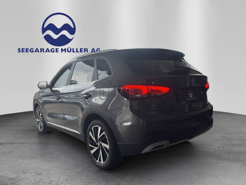 MG ZS 1.5 Hybrid+ Luxury, Hybride Intégral Essence/Électricité, Voiture nouvelle, Automatique - 4