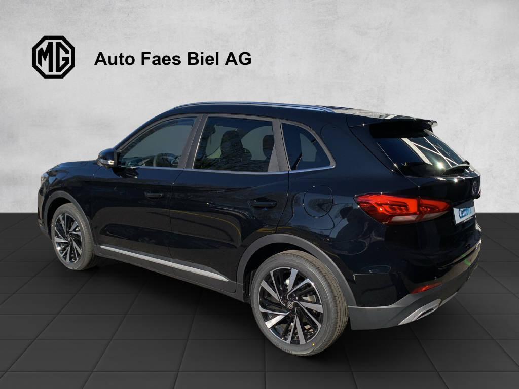 MG ZS 1.5 Hybrid+ Luxury, Full-Hybrid Petrol/Electric, New car, Automatic - 4