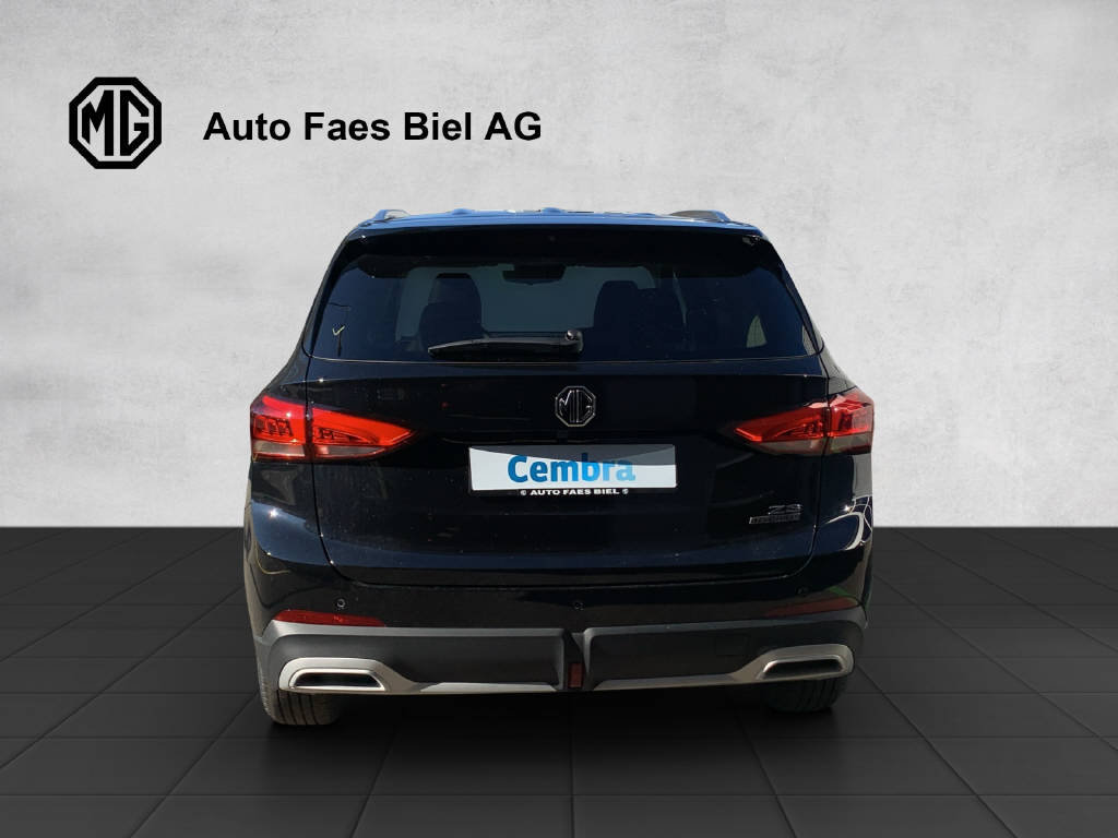 MG ZS 1.5 Hybrid+ Luxury, Full-Hybrid Petrol/Electric, New car, Automatic - 5