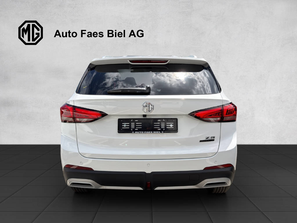 MG ZS 1.5 Hybrid+ Luxury, Voll-Hybrid Benzin/Elektro, Neuwagen, Automatik - 5