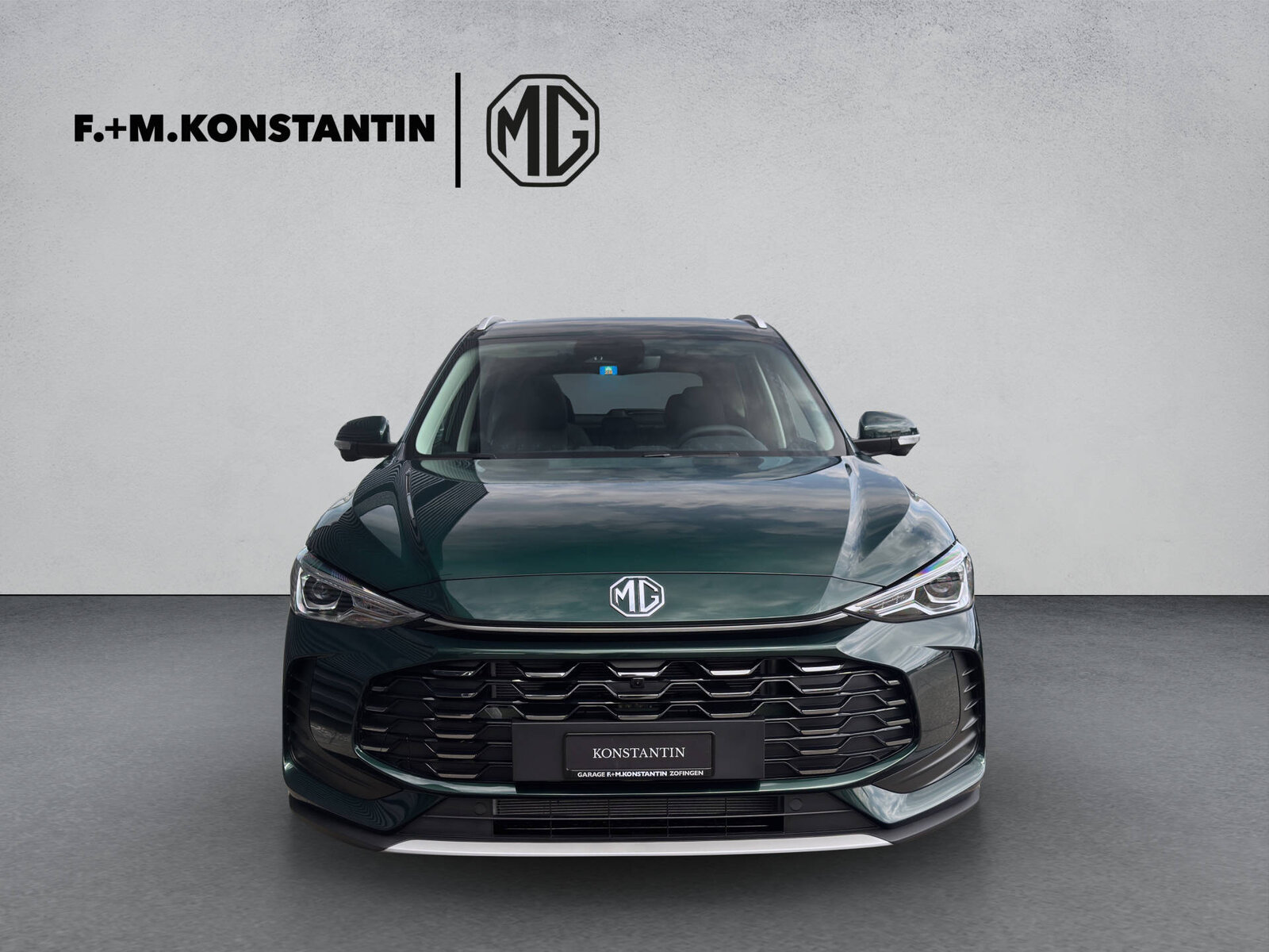 MG ZS 1.5 Hybrid+ Luxury Sunroof, Hybride Integrale Benzina/Elettrica, Auto nuove, Automatico - 2