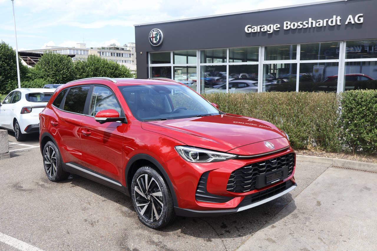 MG ZS 1.5 Hybrid+ Luxury, Hybride Integrale Benzina/Elettrica, Auto nuove, Automatico - 2