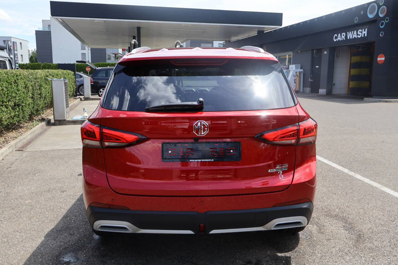 MG ZS 1.5 Hybrid+ Luxury, Hybride Integrale Benzina/Elettrica, Auto nuove, Automatico - 4