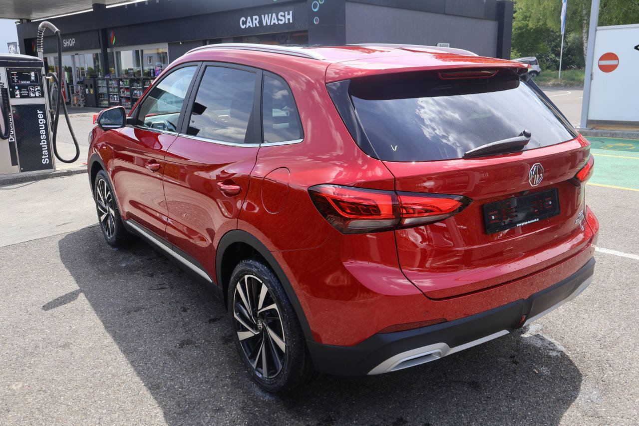 MG ZS 1.5 Hybrid+ Luxury, Hybride Integrale Benzina/Elettrica, Auto nuove, Automatico - 6