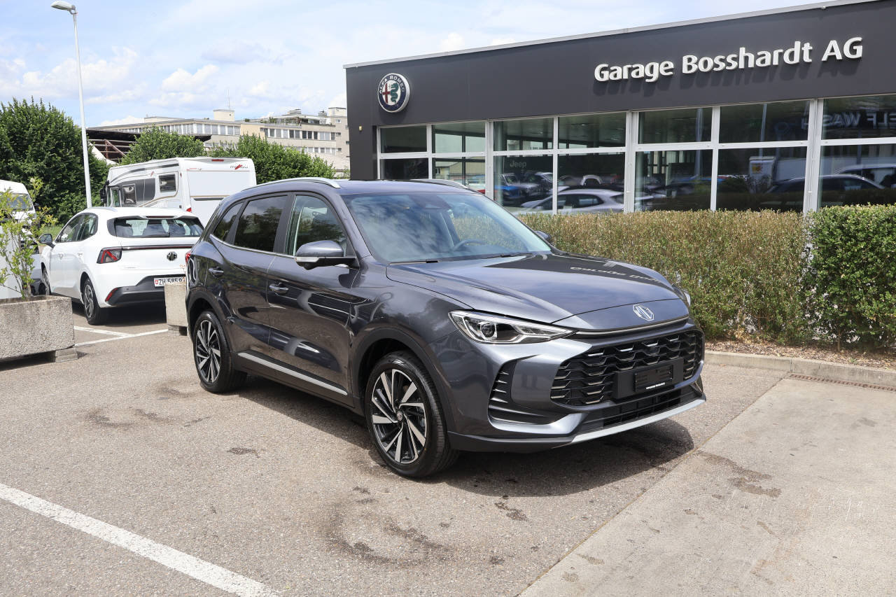 MG ZS 1.5 Hybrid+ Luxury, Hybride Integrale Benzina/Elettrica, Auto nuove, Automatico - 2