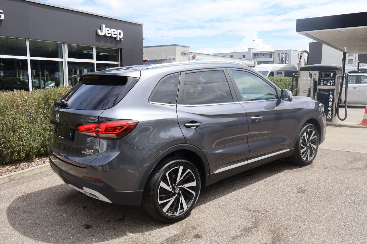 MG ZS 1.5 Hybrid+ Luxury, Hybride Integrale Benzina/Elettrica, Auto nuove, Automatico - 3