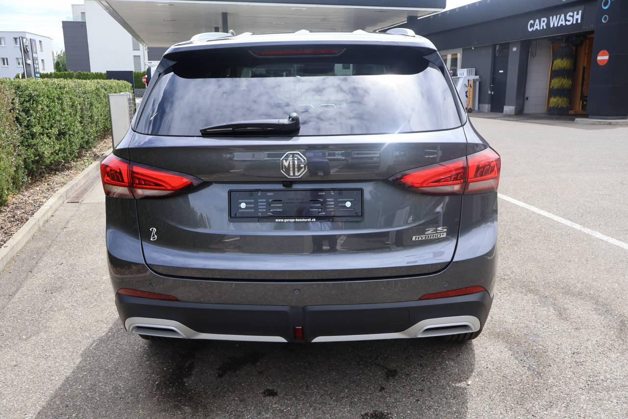 MG ZS 1.5 Hybrid+ Luxury, Hybride Integrale Benzina/Elettrica, Auto nuove, Automatico - 4