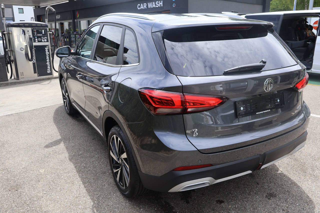 MG ZS 1.5 Hybrid+ Luxury, Hybride Integrale Benzina/Elettrica, Auto nuove, Automatico - 6