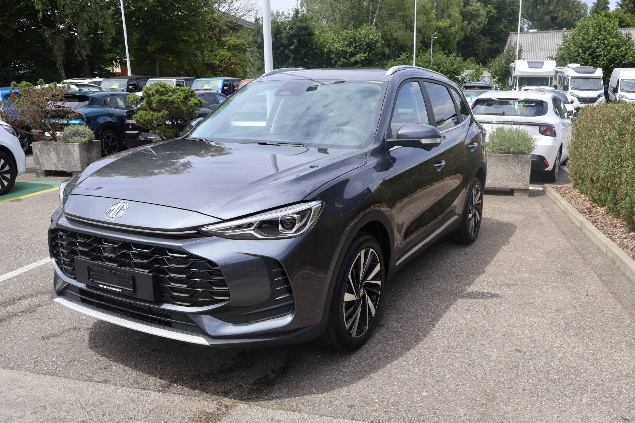 MG ZS 1.5 Hybrid+ Luxury, Hybride Integrale Benzina/Elettrica, Auto nuove, Automatico - 7