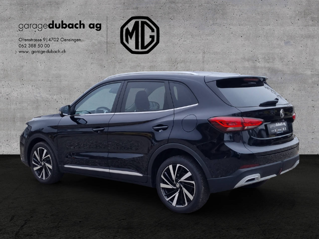 MG ZS 1.5 Hybrid+ Luxury, Hybride Intégral Essence/Électricité, Voiture nouvelle, Automatique - 4