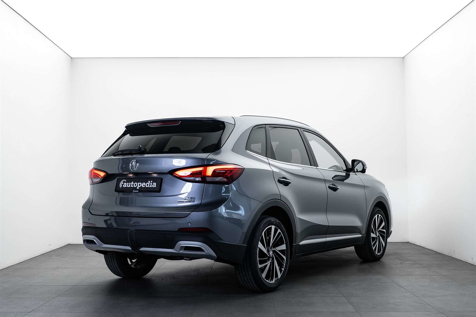 MG ZS 1.5 HEV Luxury Automat NEW, Voll-Hybrid Benzin/Elektro, Neuwagen, Automatik - 3
