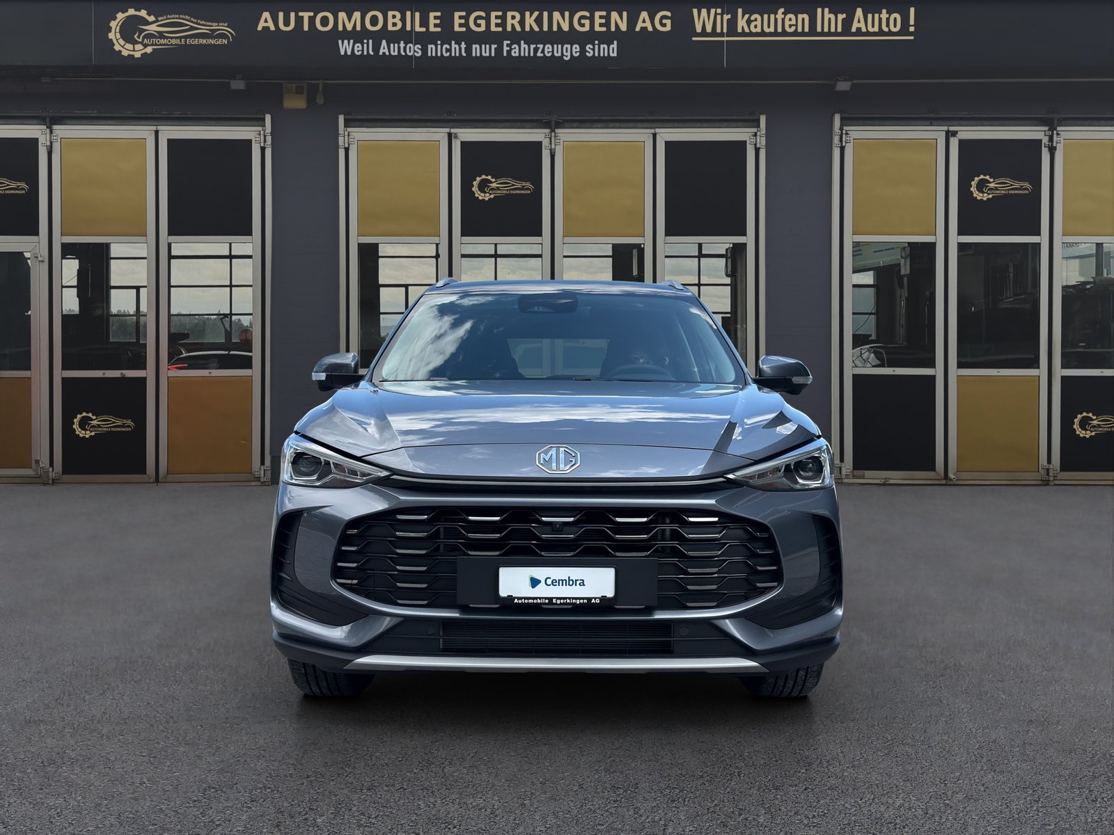 MG ZS 1.5 Hybrid+ Luxury, Hybride Integrale Benzina/Elettrica, Auto nuove, Automatico - 2