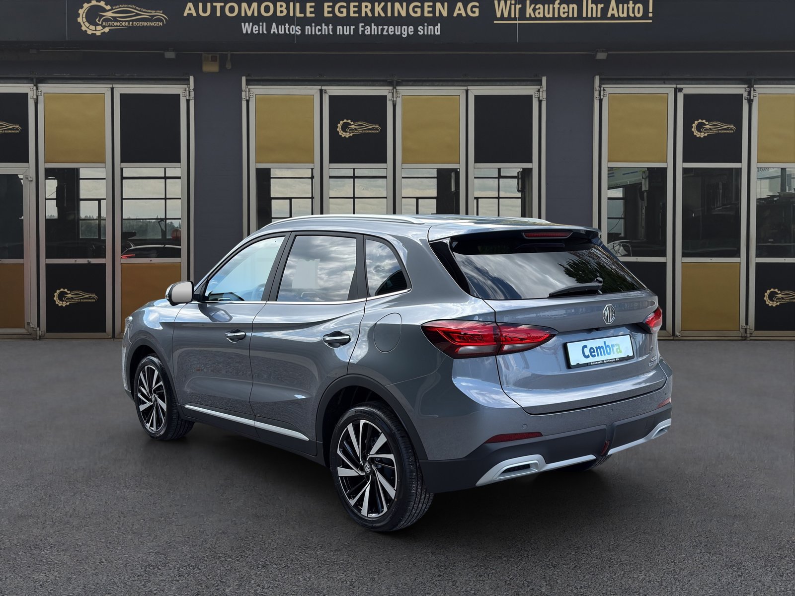 MG ZS 1.5 Hybrid+ Luxury, Hybride Integrale Benzina/Elettrica, Auto nuove, Automatico - 7