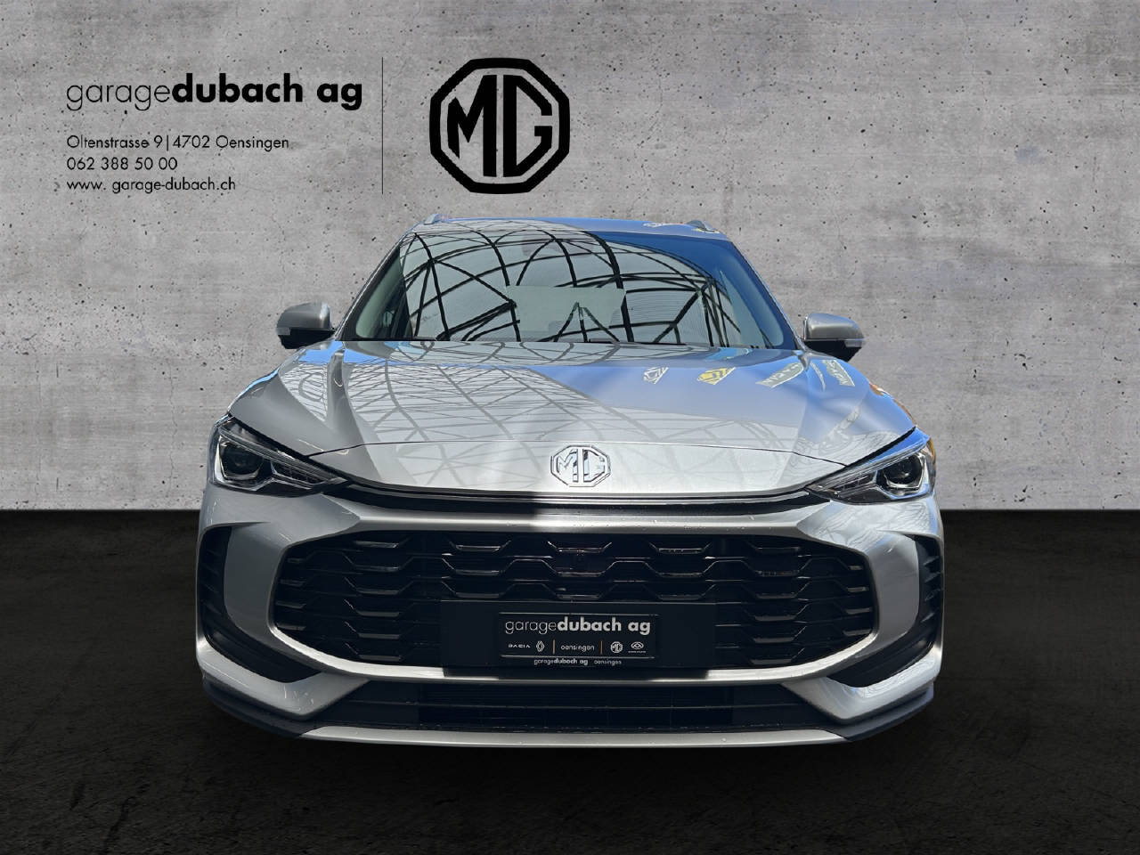 MG ZS 1.5 Hybrid+ Luxury, Hybride Integrale Benzina/Elettrica, Auto nuove, Automatico - 2