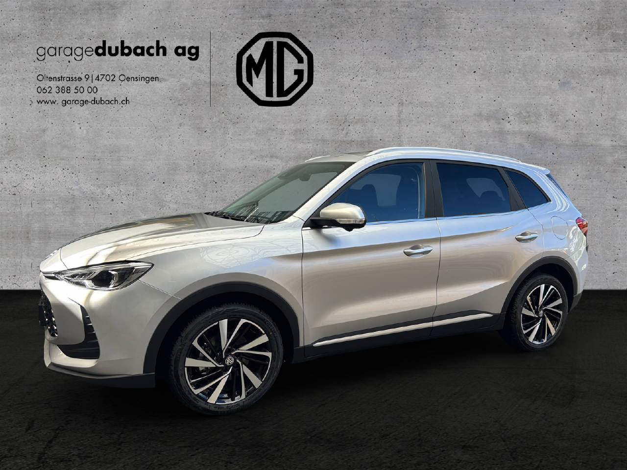 MG ZS 1.5 Hybrid+ Luxury, Hybride Integrale Benzina/Elettrica, Auto nuove, Automatico - 3