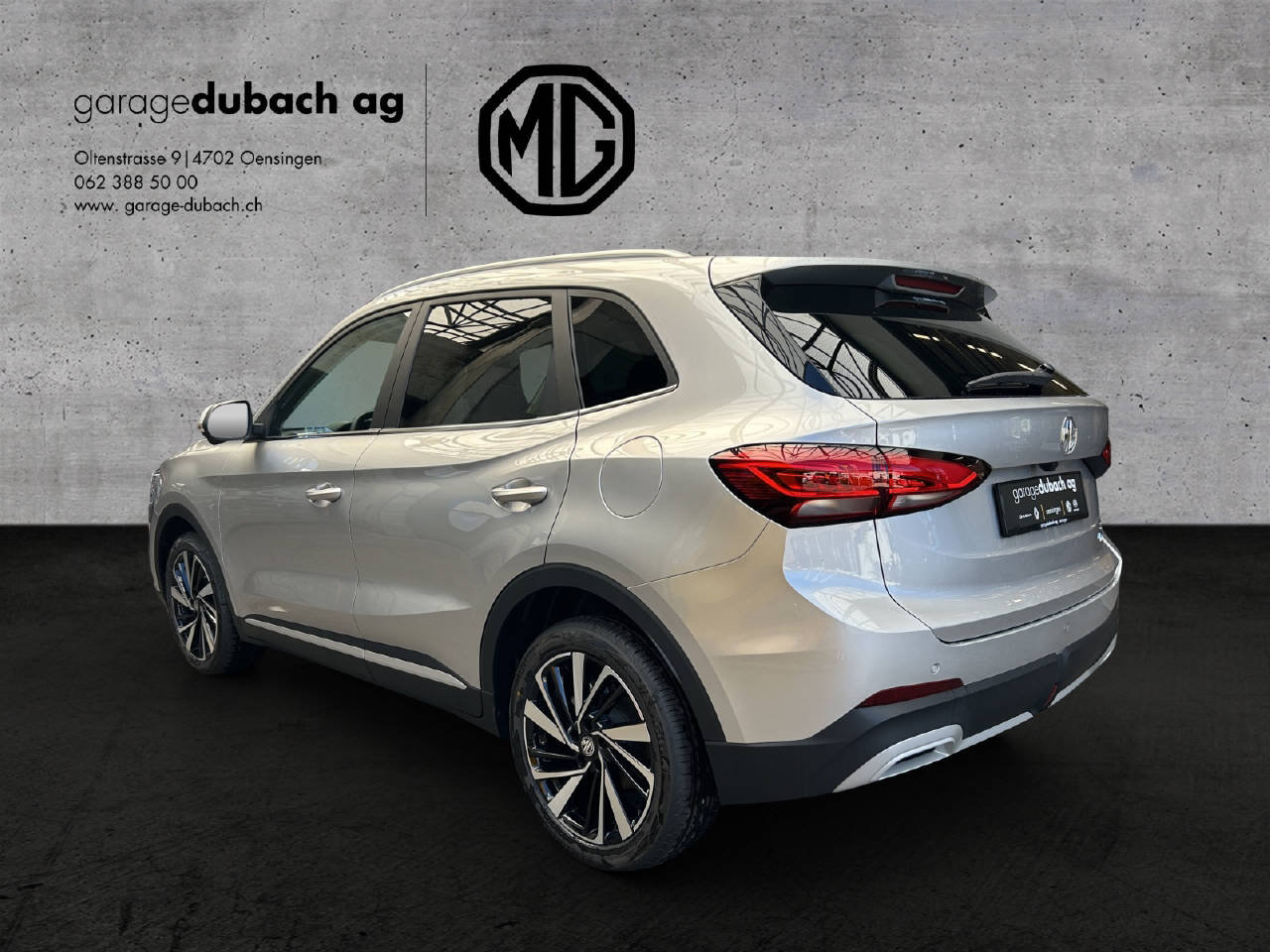 MG ZS 1.5 Hybrid+ Luxury, Hybride Integrale Benzina/Elettrica, Auto nuove, Automatico - 4