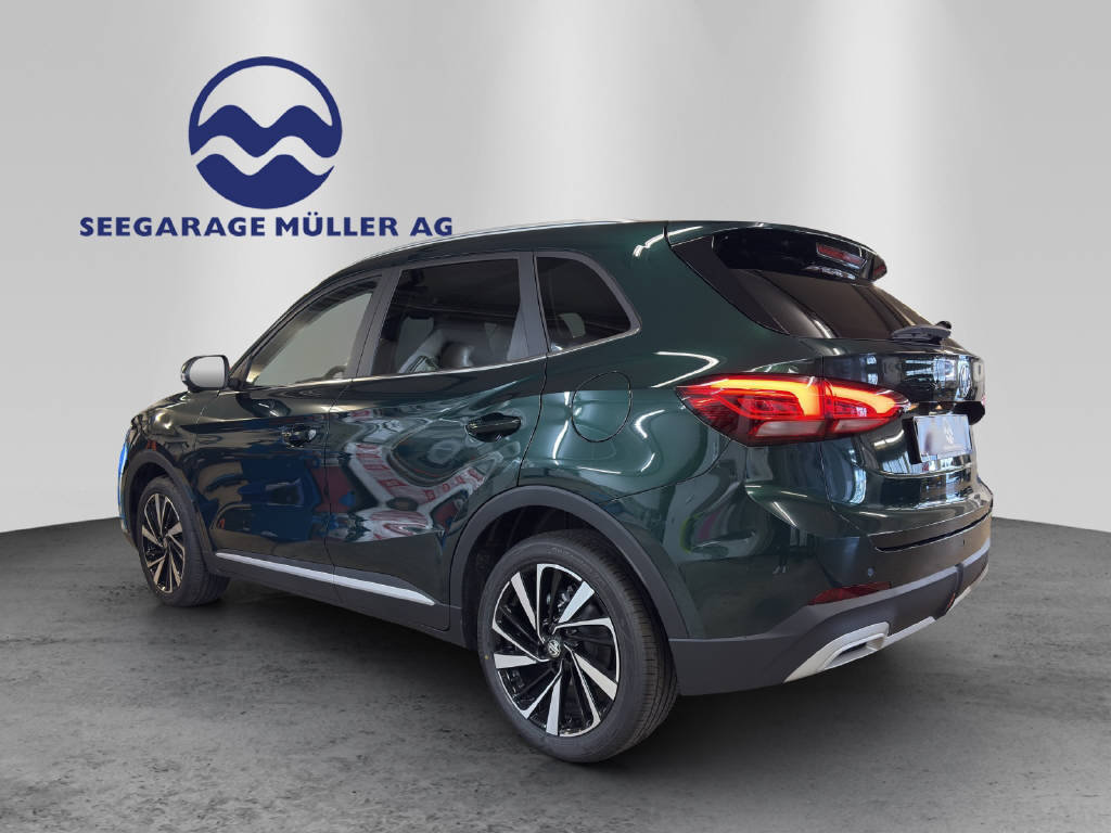 MG ZS 1.5 Hybrid+ Luxury, Full-Hybrid Petrol/Electric, New car, Automatic - 4