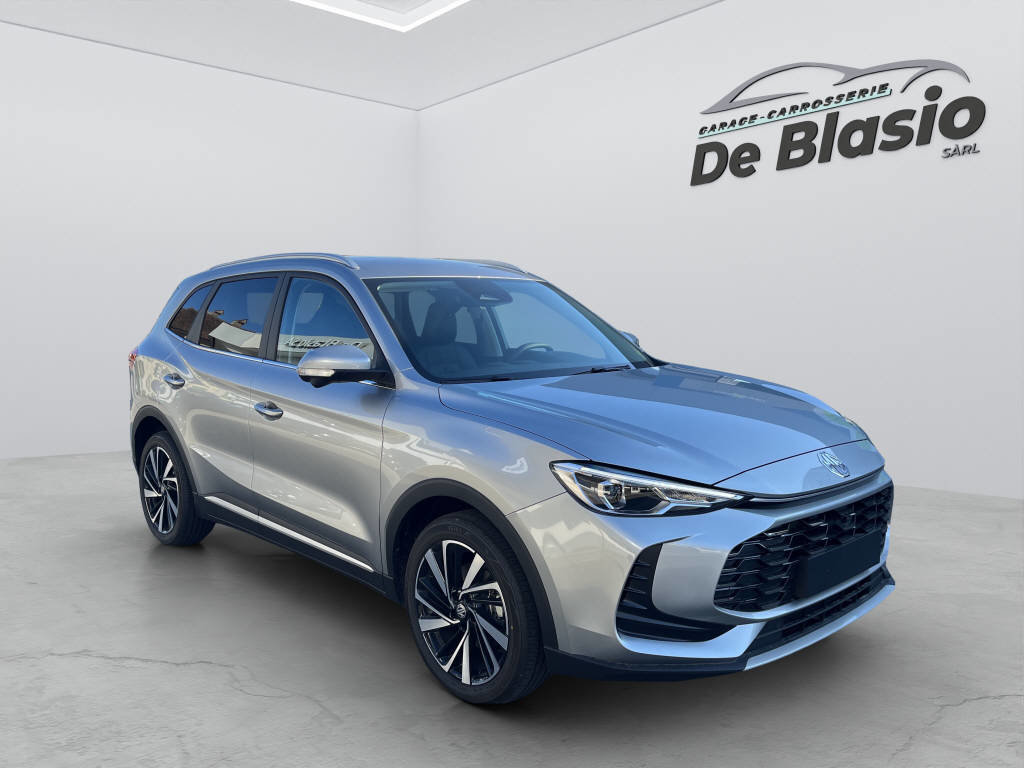 MG ZS 1.5 Hybrid+ Luxury