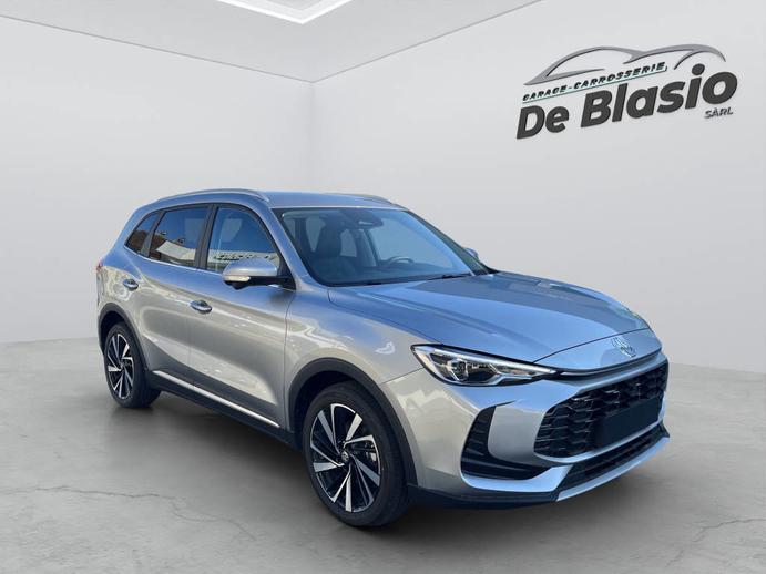 MG ZS 1.5 Hybrid+ Luxury, Hybride Intégral Essence/Électricité, Voiture nouvelle, Automatique
