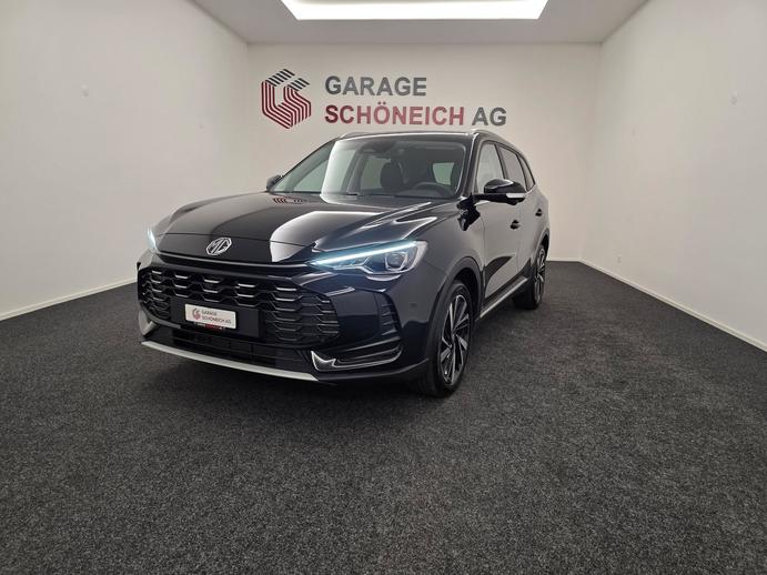 MG ZS 1.5 Hybrid+ Luxury, Voll-Hybrid Benzin/Elektro, Neuwagen, Automatik