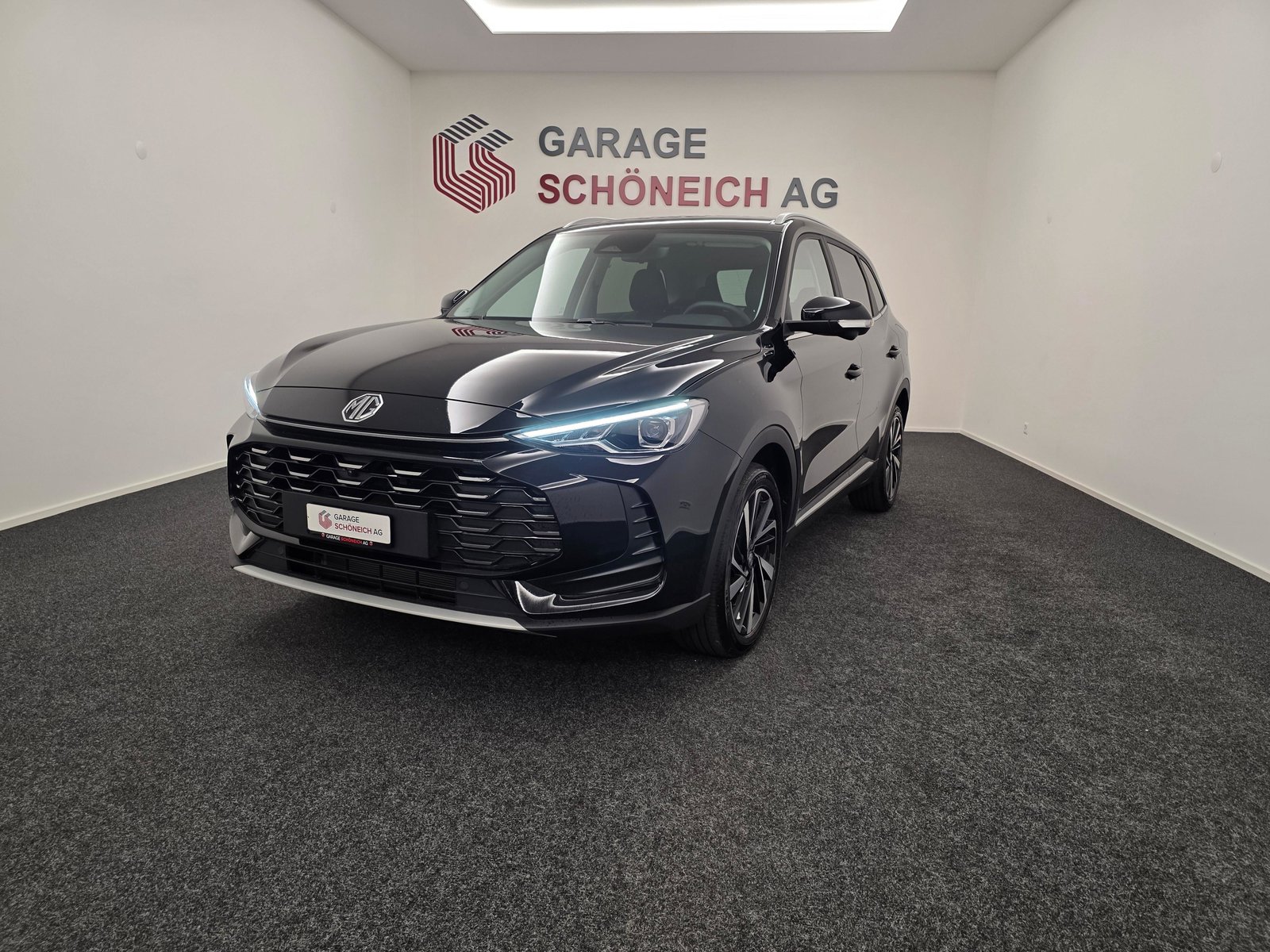 MG ZS 1.5 Hybrid+ Luxury