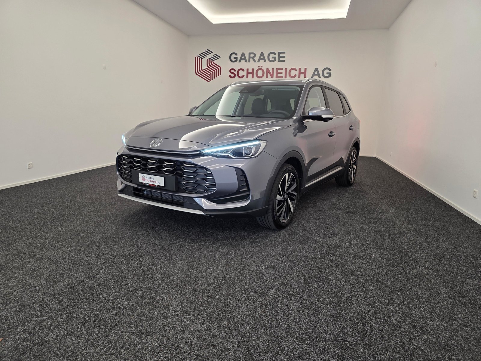 MG ZS 1.5 Hybrid+ Luxury