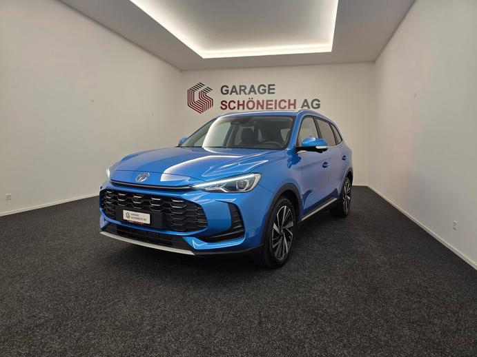 MG ZS 1.5 Hybrid+ Luxury, Voll-Hybrid Benzin/Elektro, Neuwagen, Automatik