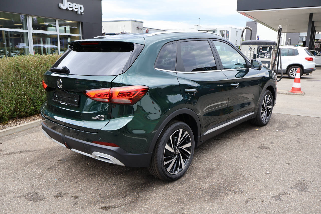 MG ZS 1.5 Hybrid+ Luxury, Voll-Hybrid Benzin/Elektro, Neuwagen, Automatik - 3