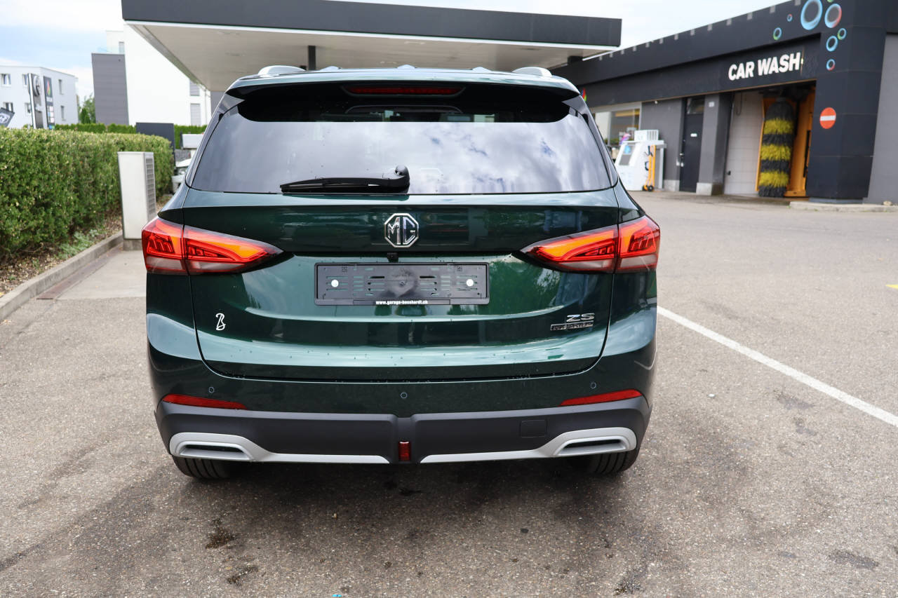 MG ZS 1.5 Hybrid+ Luxury, Voll-Hybrid Benzin/Elektro, Neuwagen, Automatik - 4