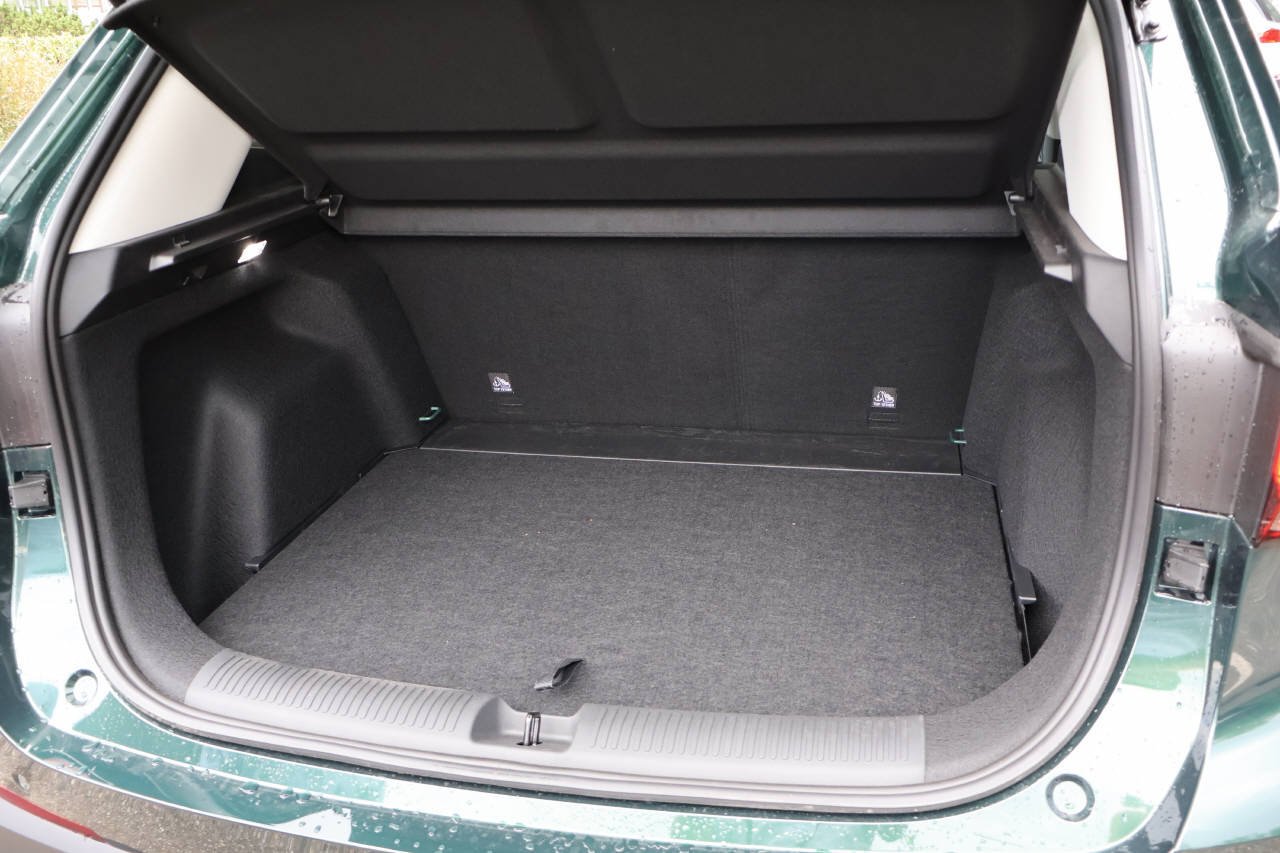 MG ZS 1.5 Hybrid+ Luxury, Voll-Hybrid Benzin/Elektro, Neuwagen, Automatik - 5