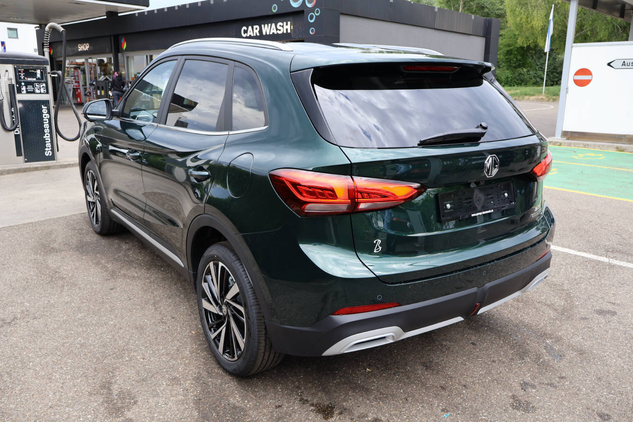 MG ZS 1.5 Hybrid+ Luxury, Voll-Hybrid Benzin/Elektro, Neuwagen, Automatik - 6
