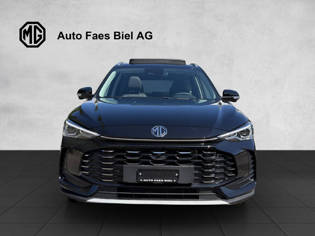 MG ZS 1.5 Hybrid+ Luxury, Hybride Integrale Benzina/Elettrica, Auto nuove, Automatico - 2