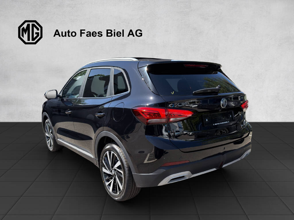 MG ZS 1.5 Hybrid+ Luxury, Hybride Integrale Benzina/Elettrica, Auto nuove, Automatico - 4