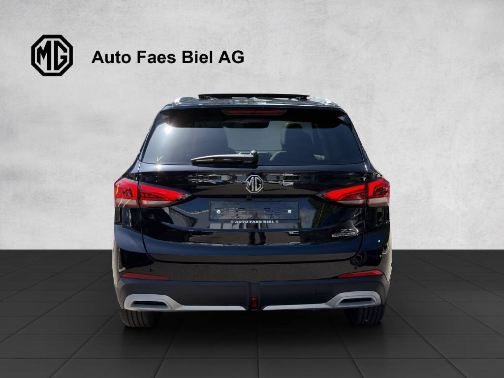 MG ZS 1.5 Hybrid+ Luxury, Hybride Integrale Benzina/Elettrica, Auto nuove, Automatico - 5