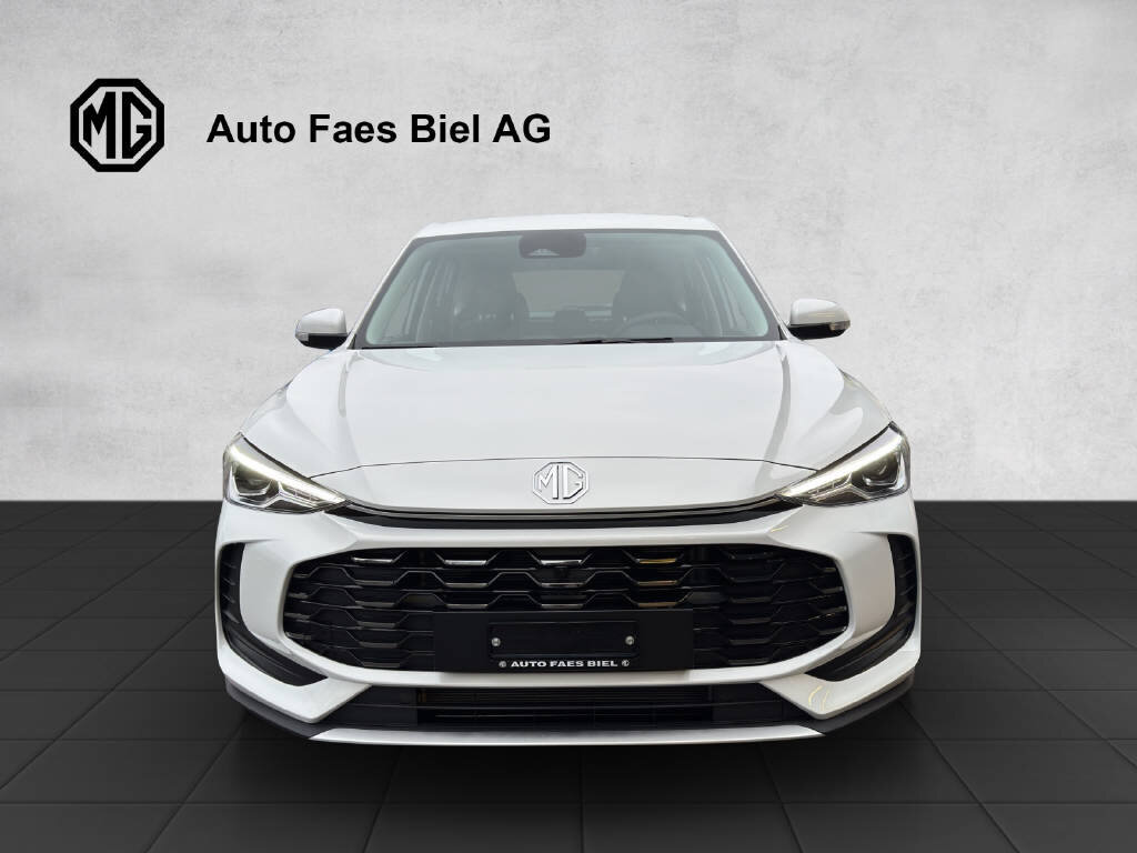 MG ZS 1.5 Hybrid+ Standard, Hybride Integrale Benzina/Elettrica, Auto nuove, Automatico - 2