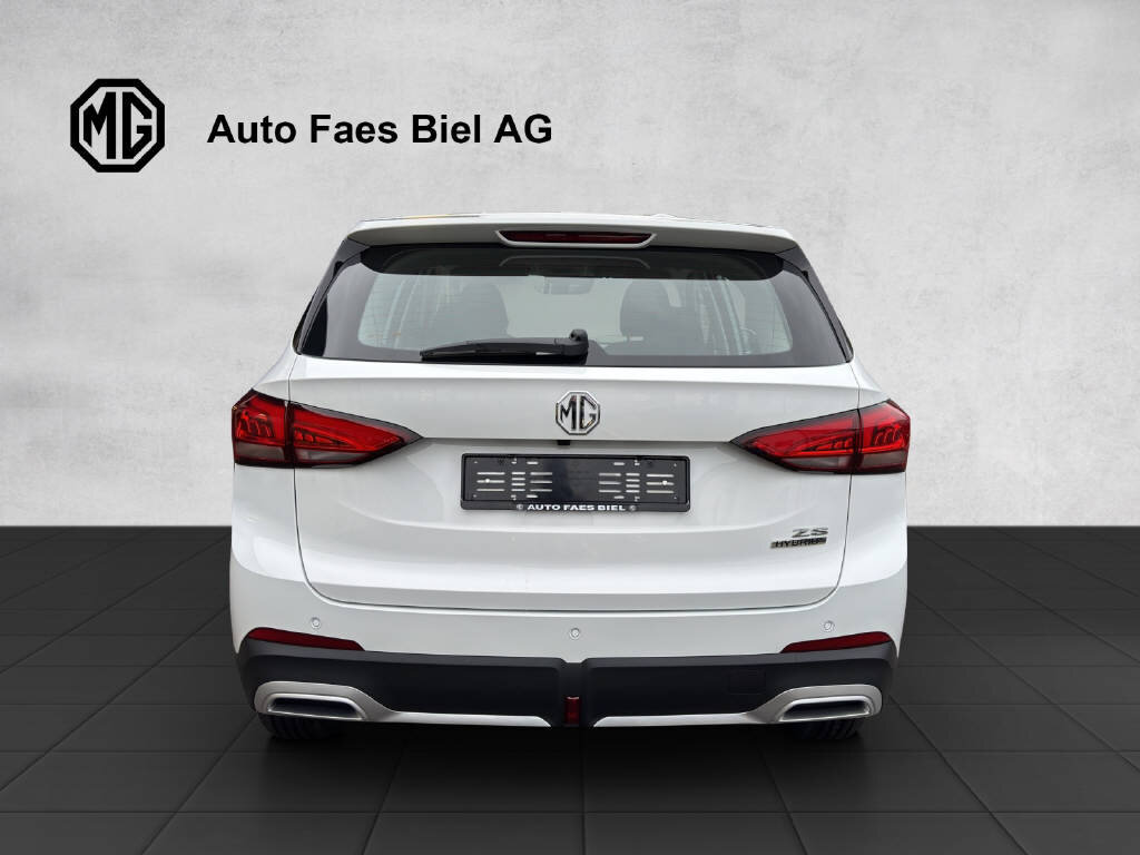 MG ZS 1.5 Hybrid+ Standard, Hybride Integrale Benzina/Elettrica, Auto nuove, Automatico - 5
