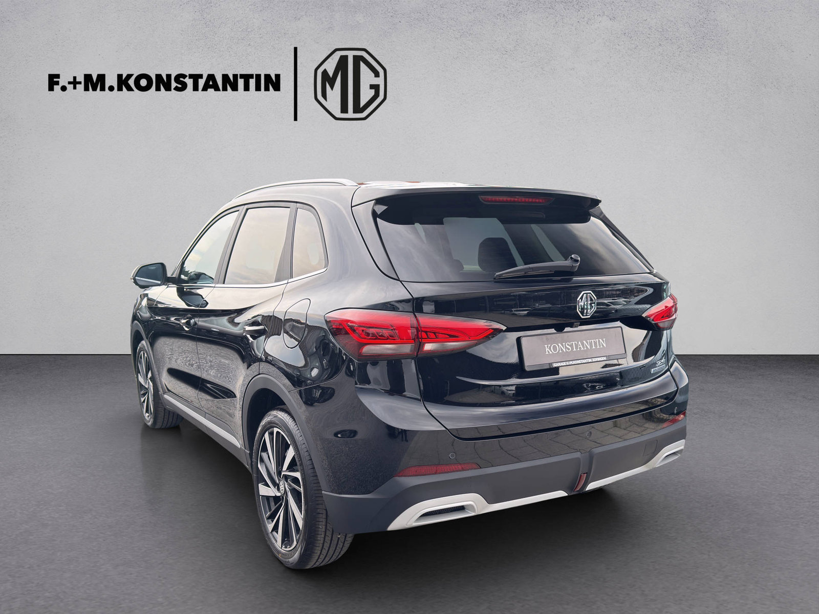 MG ZS 1.5 Hybrid+ Luxury Sunroof, Voll-Hybrid Benzin/Elektro, Neuwagen, Automatik - 5