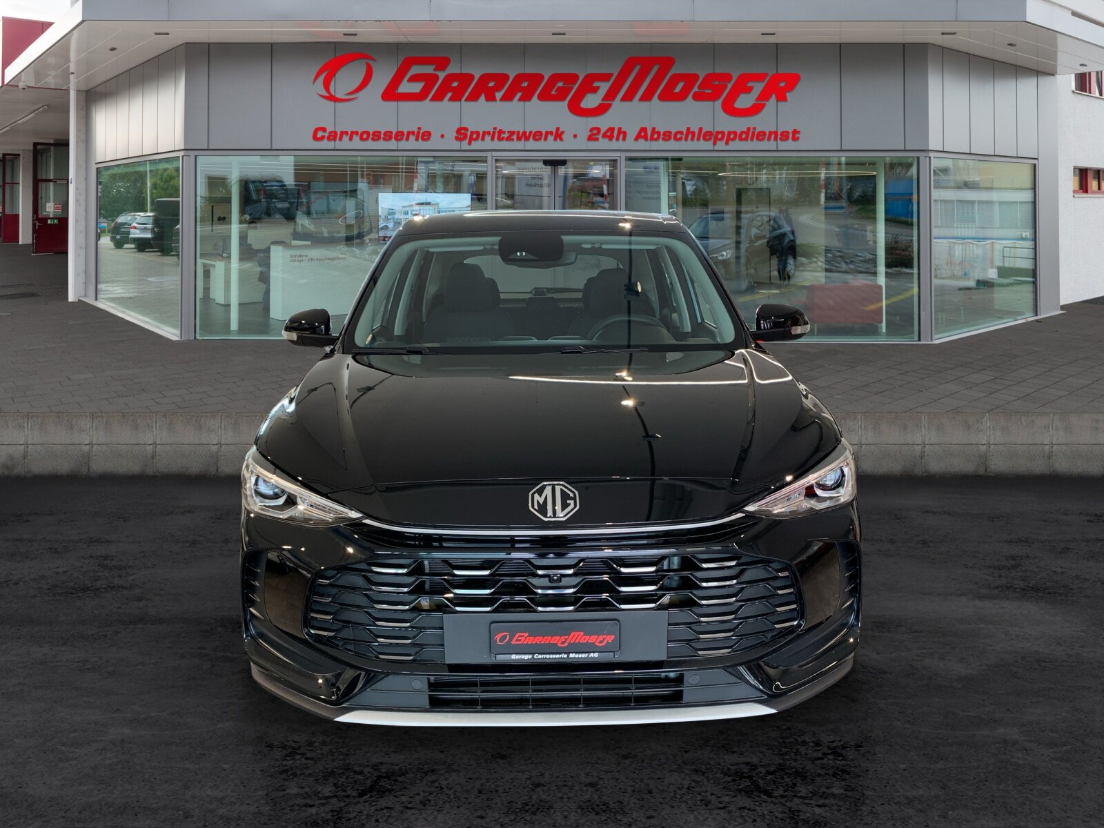 MG ZS 1.5 Standard, Essence, Voiture nouvelle, Manuelle - 2