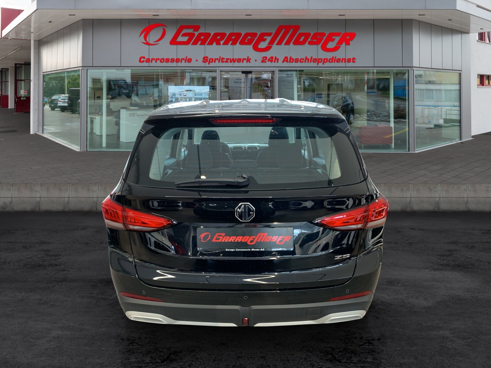 MG ZS 1.5 Standard, Essence, Voiture nouvelle, Manuelle - 6